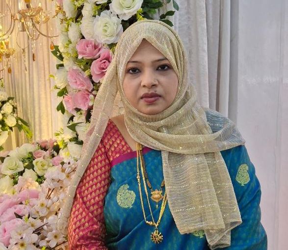 Faujia Sultana